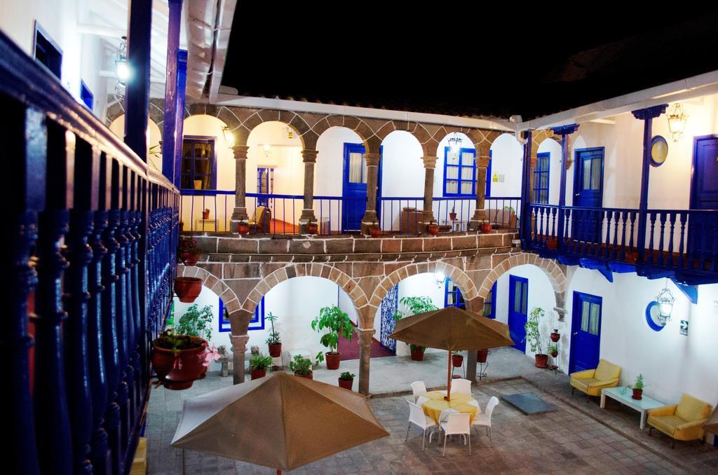 Hotel Garcilaso I Cusco Exterior photo