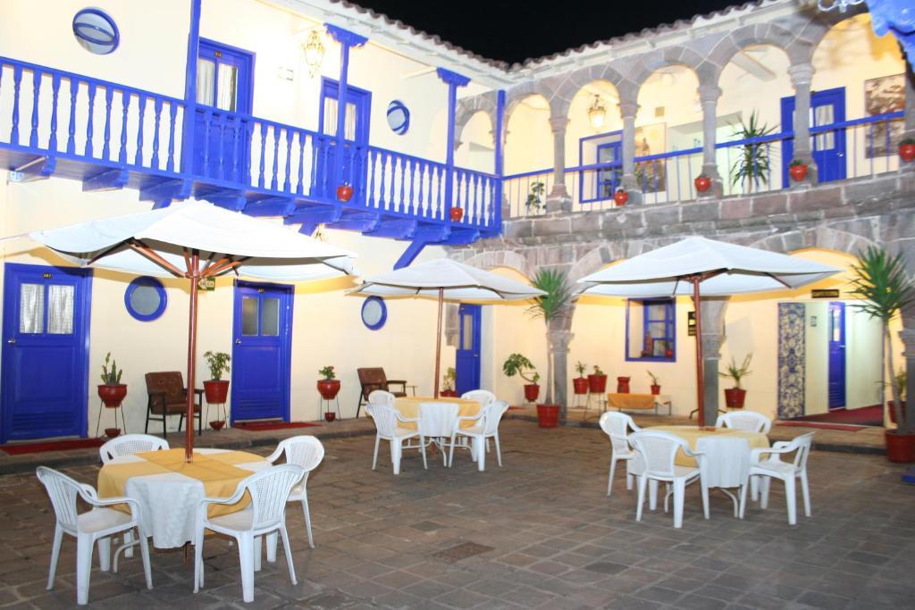 Hotel Garcilaso I Cusco Exterior photo