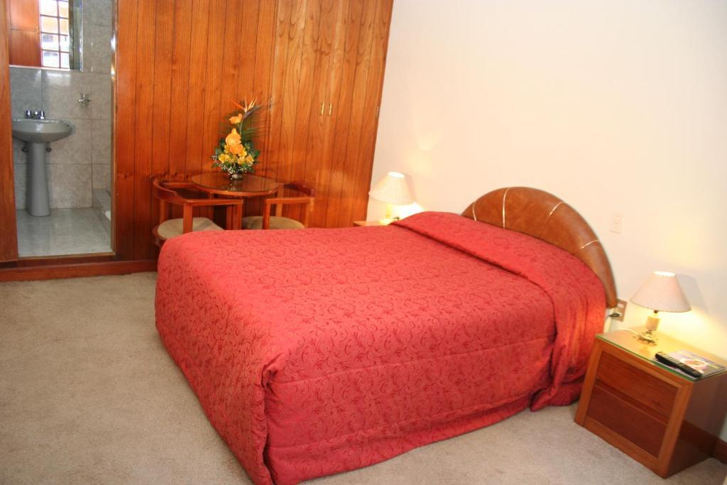 Hotel Garcilaso I Cusco Room photo