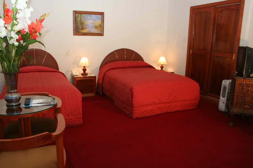 Hotel Garcilaso I Cusco Exterior photo