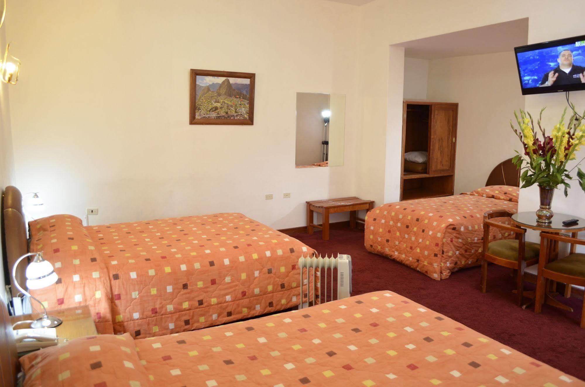 Hotel Garcilaso I Cusco Exterior photo