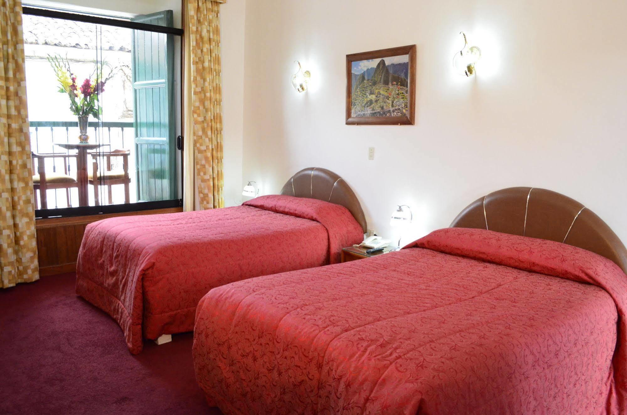 Hotel Garcilaso I Cusco Exterior photo