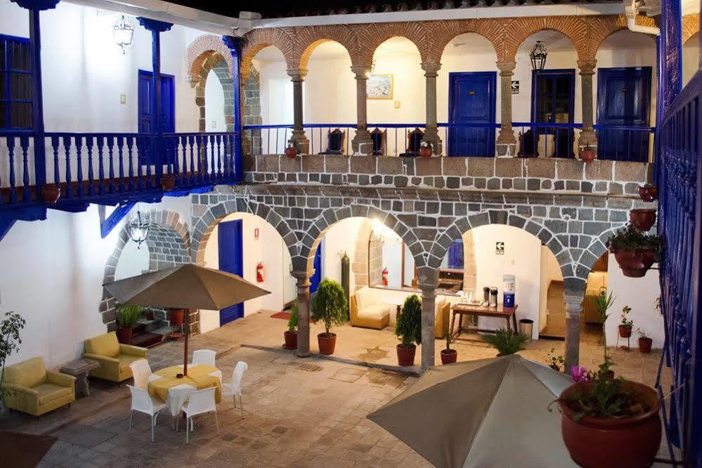 Hotel Garcilaso I Cusco Exterior photo
