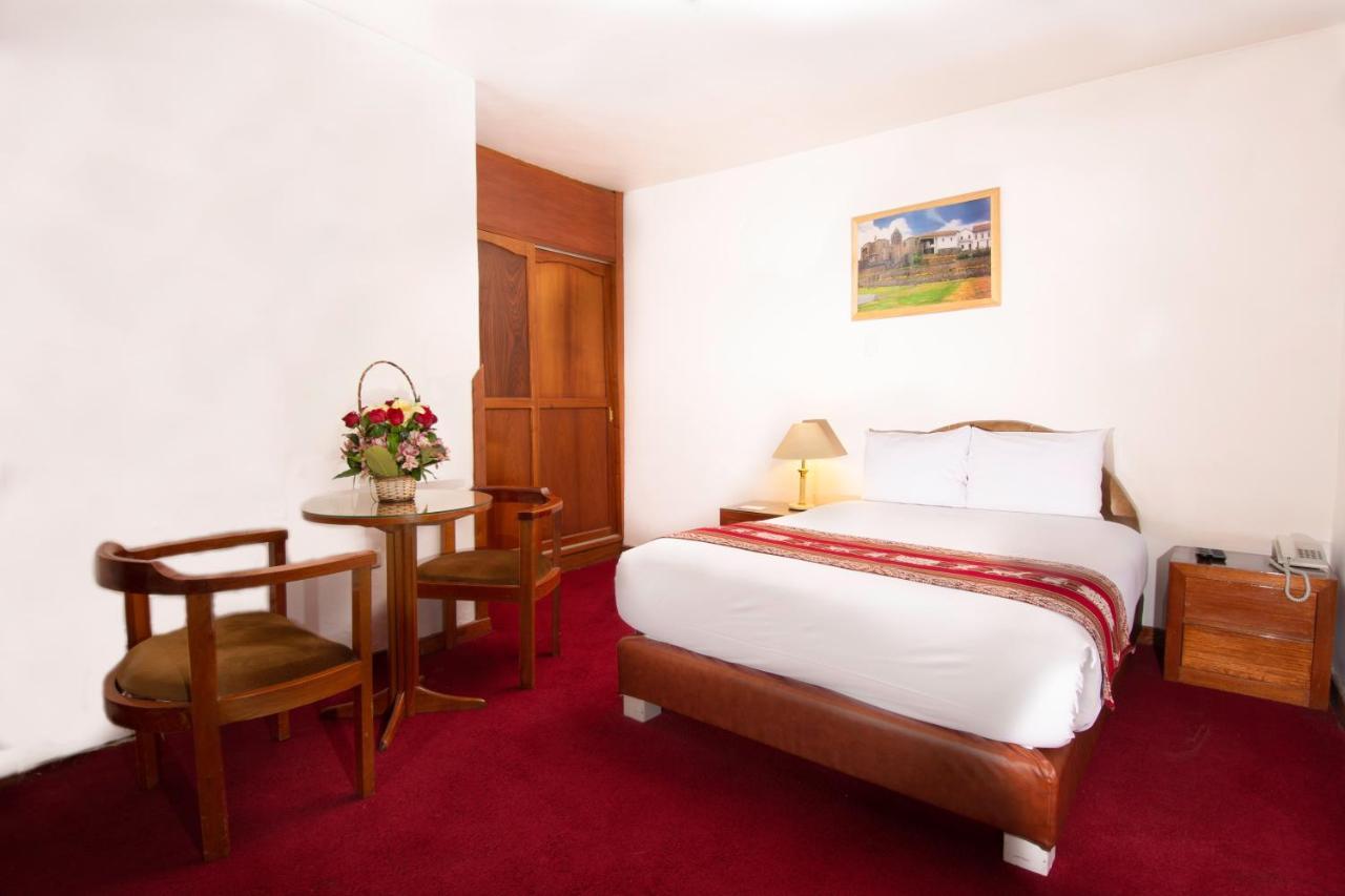 Hotel Garcilaso I Cusco Exterior photo