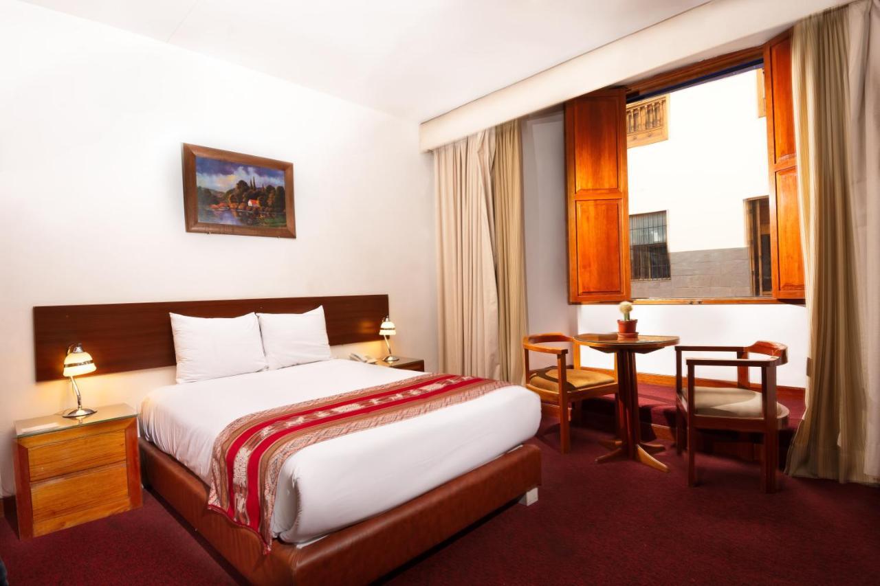 Hotel Garcilaso I Cusco Exterior photo