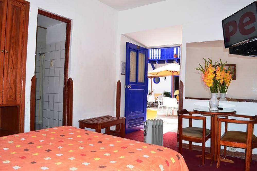 Hotel Garcilaso I Cusco Exterior photo