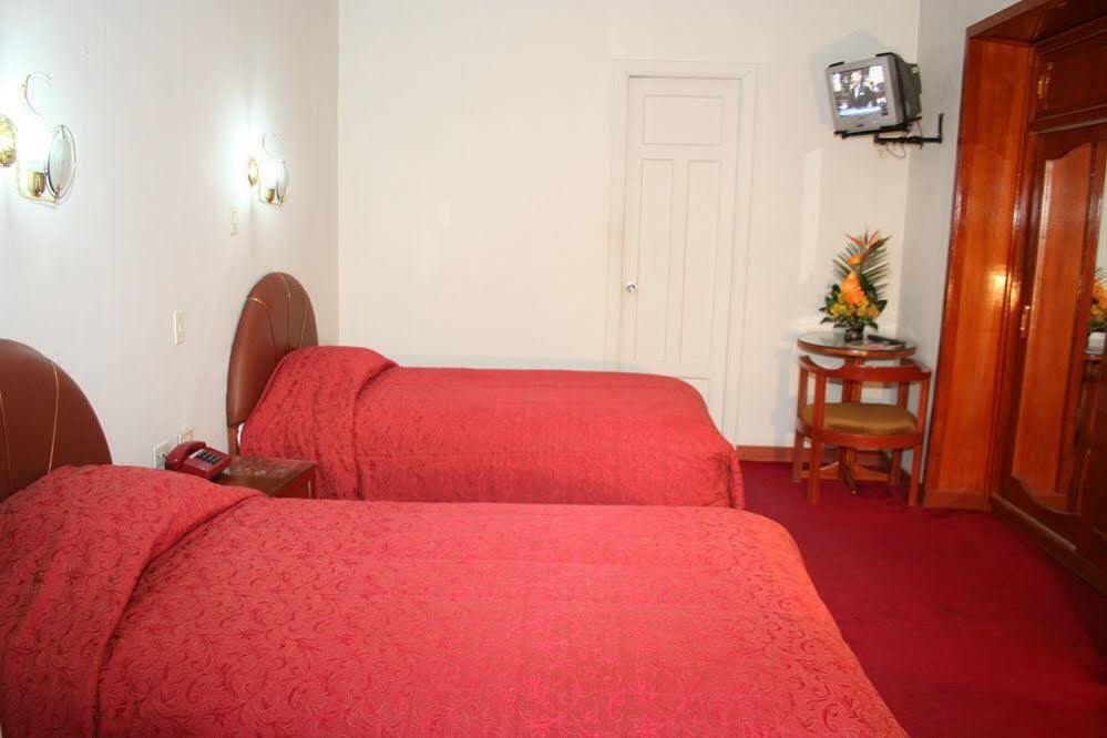 Hotel Garcilaso I Cusco Exterior photo